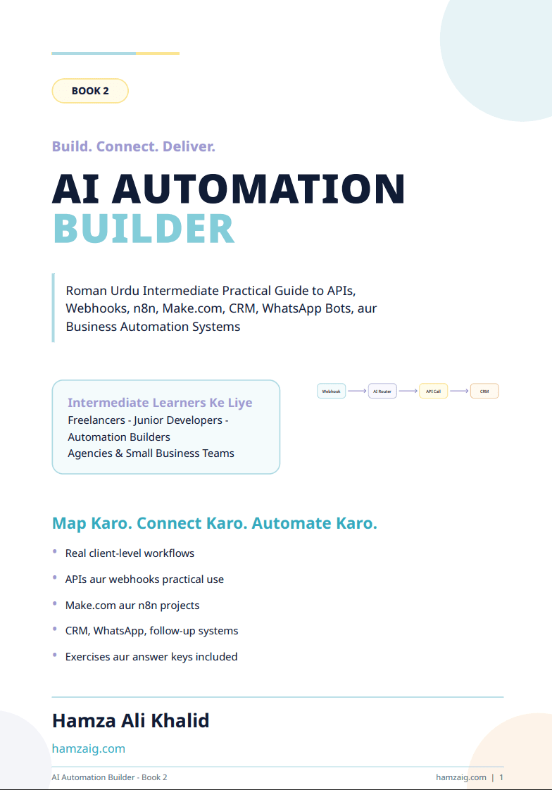 AI Automation Builder cover