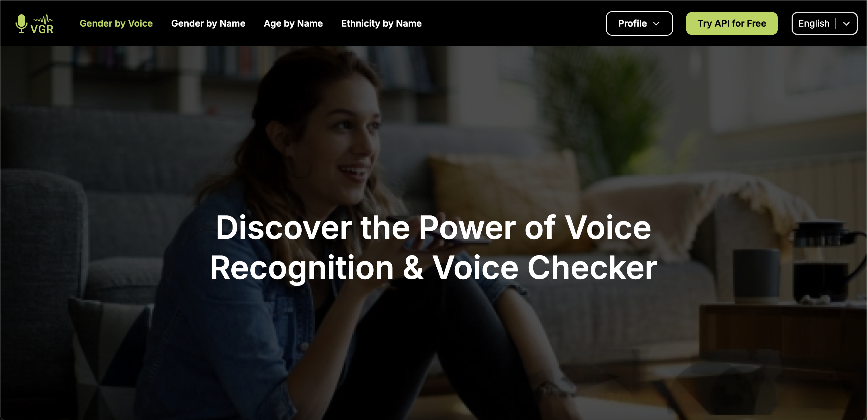 GenderRecognition.com: AI-Driven Gender Detection Solutions